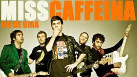 Miss Caffeína: "Acabamos muy cansados de la gira"