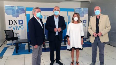 Nuevo llamamiento a la responsabilidad y a que Pamplona sea un ejemplo el día 6