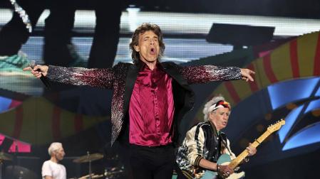 Polémica por la presencia las FARC en el concierto de los Rolling Stones en Cuba