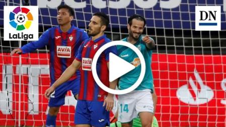 Vídeo del segundo gol de Rubén García (0-2)