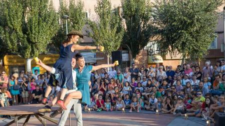 La cultura en vivo regresa con festivales y ciclos de espectáculos