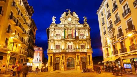 La casa perfecta para san Fermín