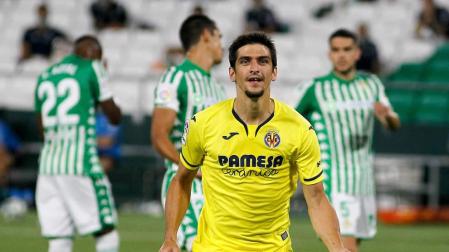 El Villarreal sigue intratable y deja muy tocado al Betis