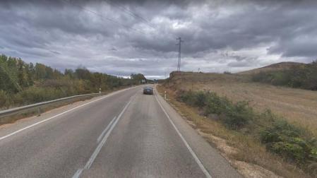 Fallece un vecino de Zaragoza de 56 años en un accidente en Almazán (Soria)