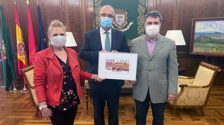 El cupón de la ONCE del 7 de julio, dedicado a San Fermín