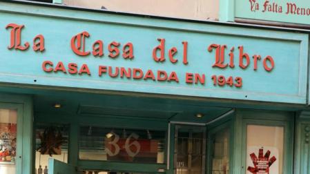 Carmelo Butini, de La Casa del Libro.