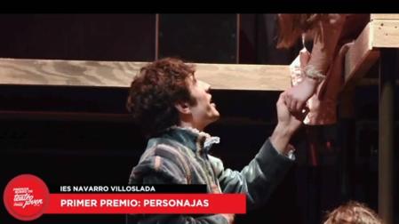 Una obra del IES Navarro Villoslada gana los Premios Buero de Teatro Joven de Coca-Cola