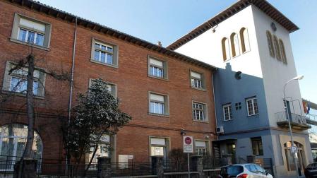 Sede de la Agencia Navarra de Autonomía y Desarrollo de las Personas