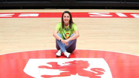 Ana Etayo: “Mi futuro está en el norte”