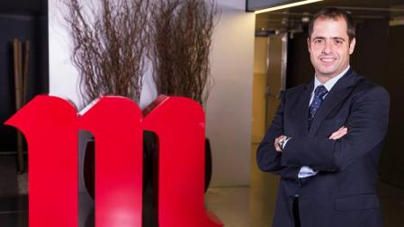 Peio Arbeloa: "Lo que nos ha tocado vivir no se aprende en ningún máster ni universidad"