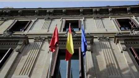 El Supremo fija doctrina en un fallo que impediría la ikurriña en Navarra