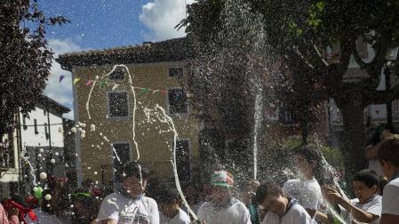 La prevención conduce a Alsasua a suspender sus fiestas y ferias