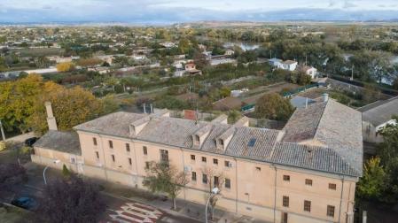 Tudela pondrá en marcha su Centro de la Huerta en septiembre