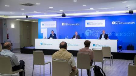 La Junta de La Información S.A. destaca la solidez del grupo editor de Diario de Navarra
