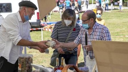 Primera edición de la Feria de Imotz