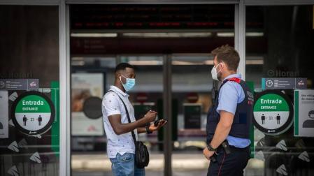 Sanidad registra 78 contagios en las últimas 24 horas y 12 muertes en una semana