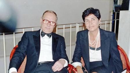 "Yo, Ennio Morricone, he muerto", la carta de despedida y amor del maestro