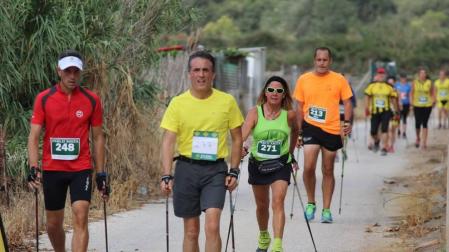 Cupo de 200 participantes para la cita de Santesteban
