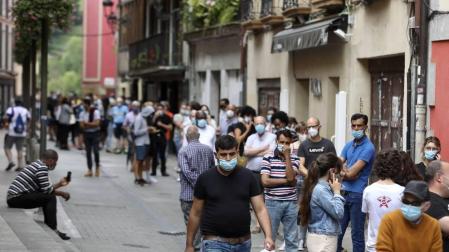 Ordizia cierra espacios públicos y suspende el mercado tradicional de mañana