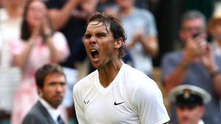 Nadal vence a Kyrgios y entierra una pesadilla