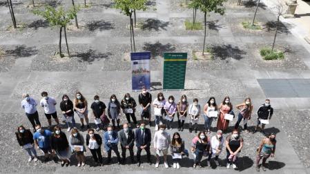Canceladas 106 estancias de 3 meses en el extranjero de estudiantes de FP
