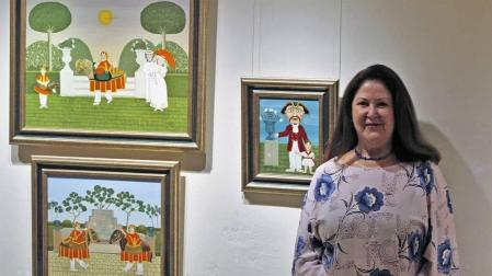 La mirada más ingenua y soñadora