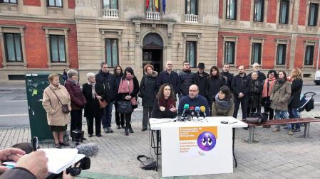 La Coordinadora de ONGD pide al Gobierno de Navarra que "se ponga las pilas"