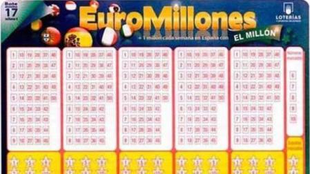 Validado en Pamplona el boleto acertante de El Millón del Euromillón