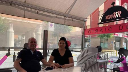 El bar-restaurante Tolo, 30 años de historia familiar