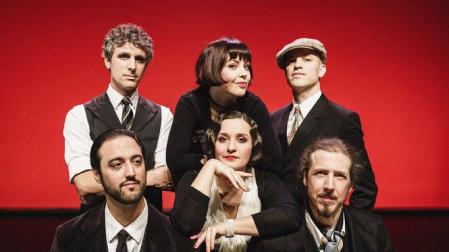 El grupo sevillano 'O Sister!' inicia este jueves el ciclo de jazz en la Ciudadela