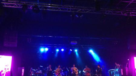 El grupo Tipitako gana los Encuentros de Arte Joven en la categoría musical