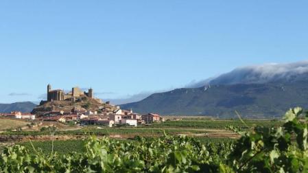 Un refugio con las mejores vistas, en San Vicente de la Sonsierra