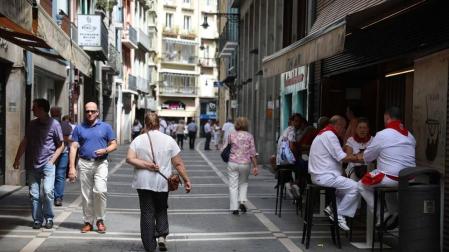 De 41.880 kilos de vidrio retirados el 6 y 7 de julio de 2019 a 5.800 de este año