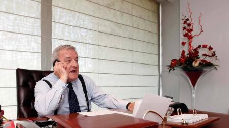 El paradero del millón y medio que despilfarró Izco