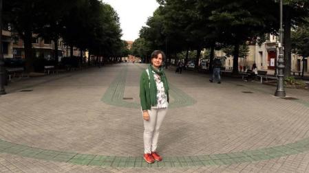 Ana Urmeneta: “La pandemia nos pilló con todo hecho para abrir en mayo”