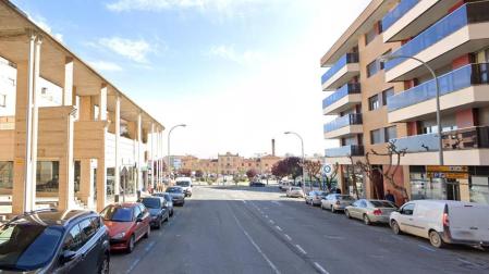 Sancionado un ciclista en Tudela tras dar positivo en alcohol