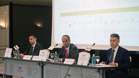 Laboral Kutxa prevé una caída de la economía navarra del 8,6% en 2020