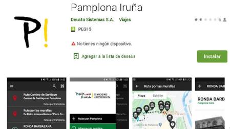 Pamplona ofrece este verano una amplia oferta turística centrada en la gastronomía, la música y el arte