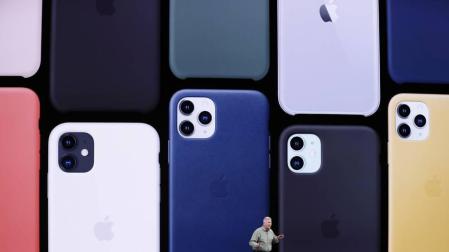 Apple recorta el precio del iPhone 11 y potencia su cámara