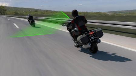 BMW ACC Motorrad