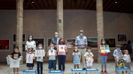 El Condestable acoge la entrega de premios del concurso #PaseaTuComparsa