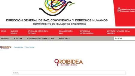 Convenio entre el Gobierno y la UPNA para ceder publicaciones a la base de datos de 'Oroibidea'