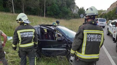 Suben un 22% los fallecidos en accidente desde el final del estado de alarma
