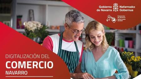 Desarrollo Económico organiza una jornada sobre digitalización del comercio navarro