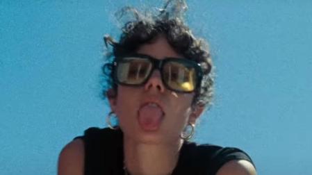 Guindilla, la manchega que protagoniza el último vídeo de los Rolling Stones