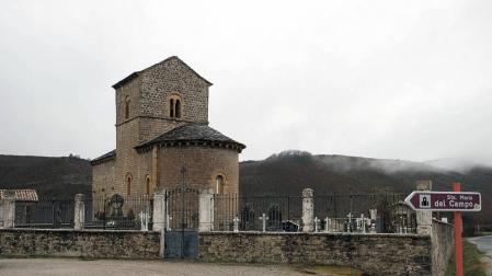 El último almiradío de Navarra, en Navascués