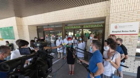Localizado un 6º positivo en el brote de origen familiar en Pamplona