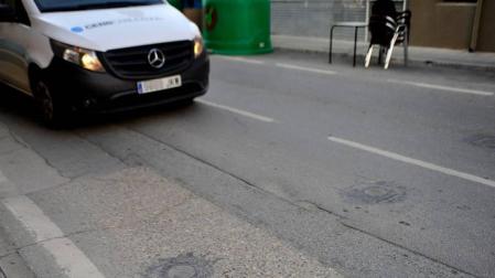 Los pivotes de la discordia se encuentran en Peralta