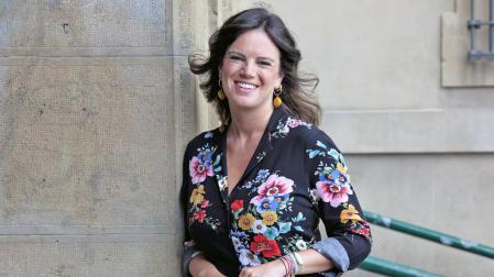 Celia Pinedo: “Vivimos en un mundo interconectado, no hay un aquí y un allí”