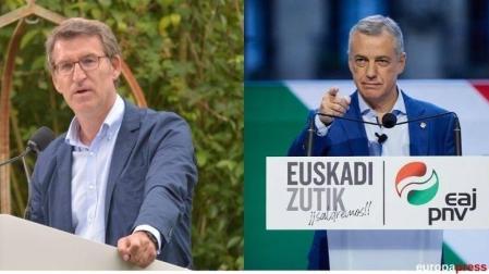 Gallegos y vascos votan continuidad y refuerzan a los partidos nacionalistas